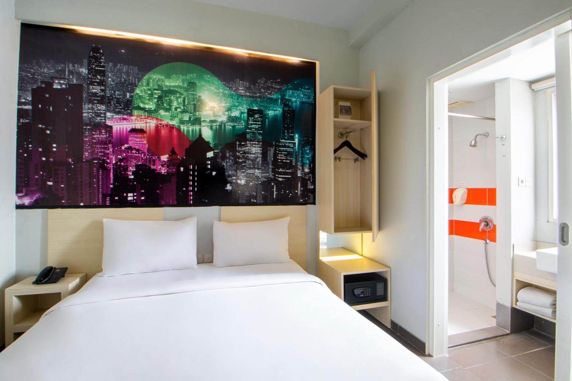 Hotel Cleo Jemursari 2*