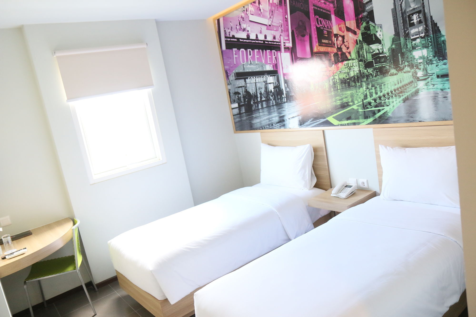 Hotel Cleo Jemursari 2*